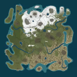 Procedural Map
