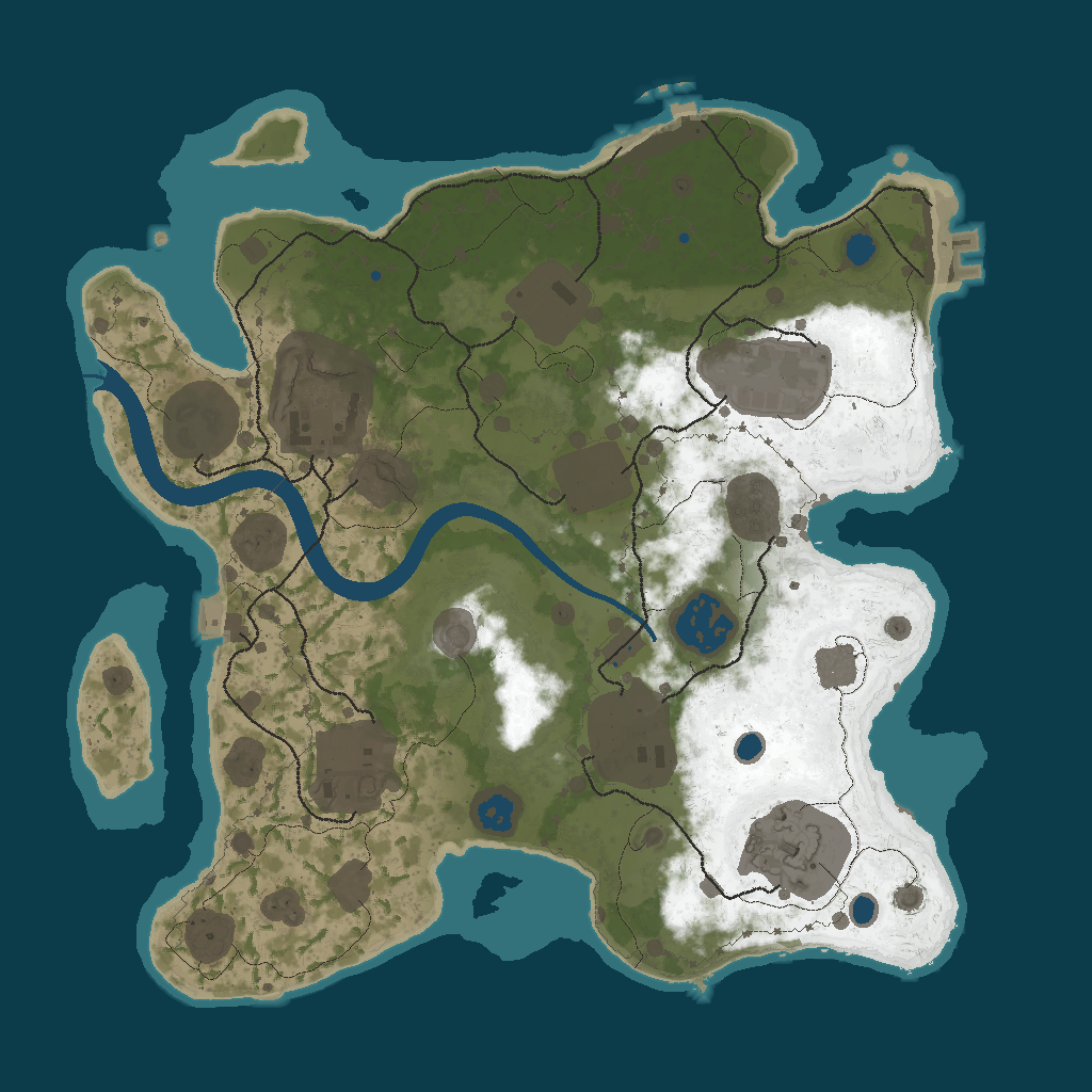 Procedural Map · 352770866 · 3000