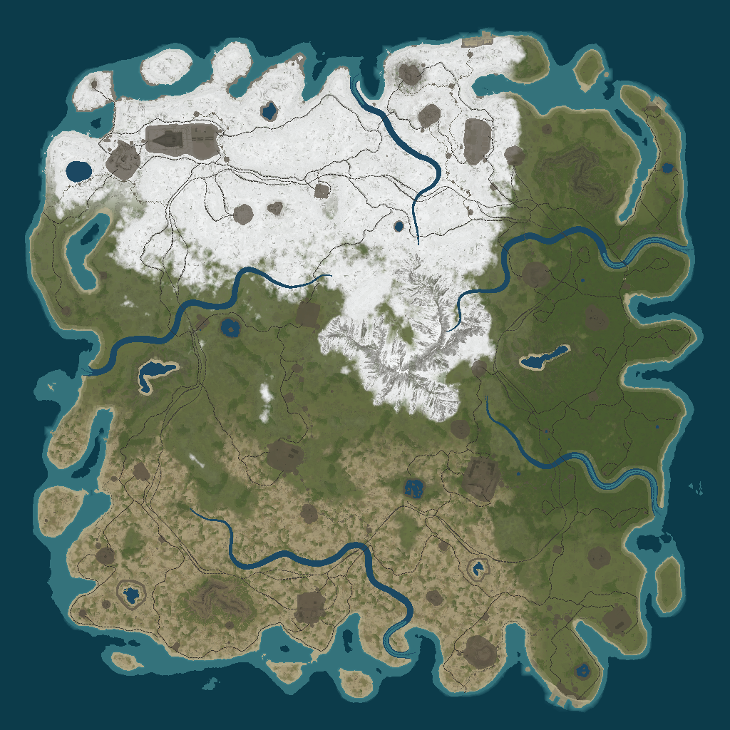 Procedural Map · 1812582738 · 5800
