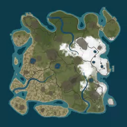 Procedural Map