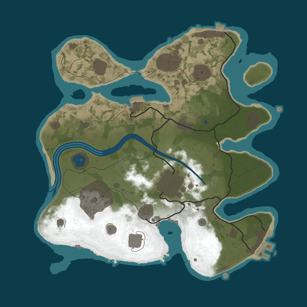 Procedural Map · 449105443 · 2500
