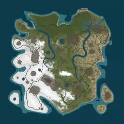 Procedural Map