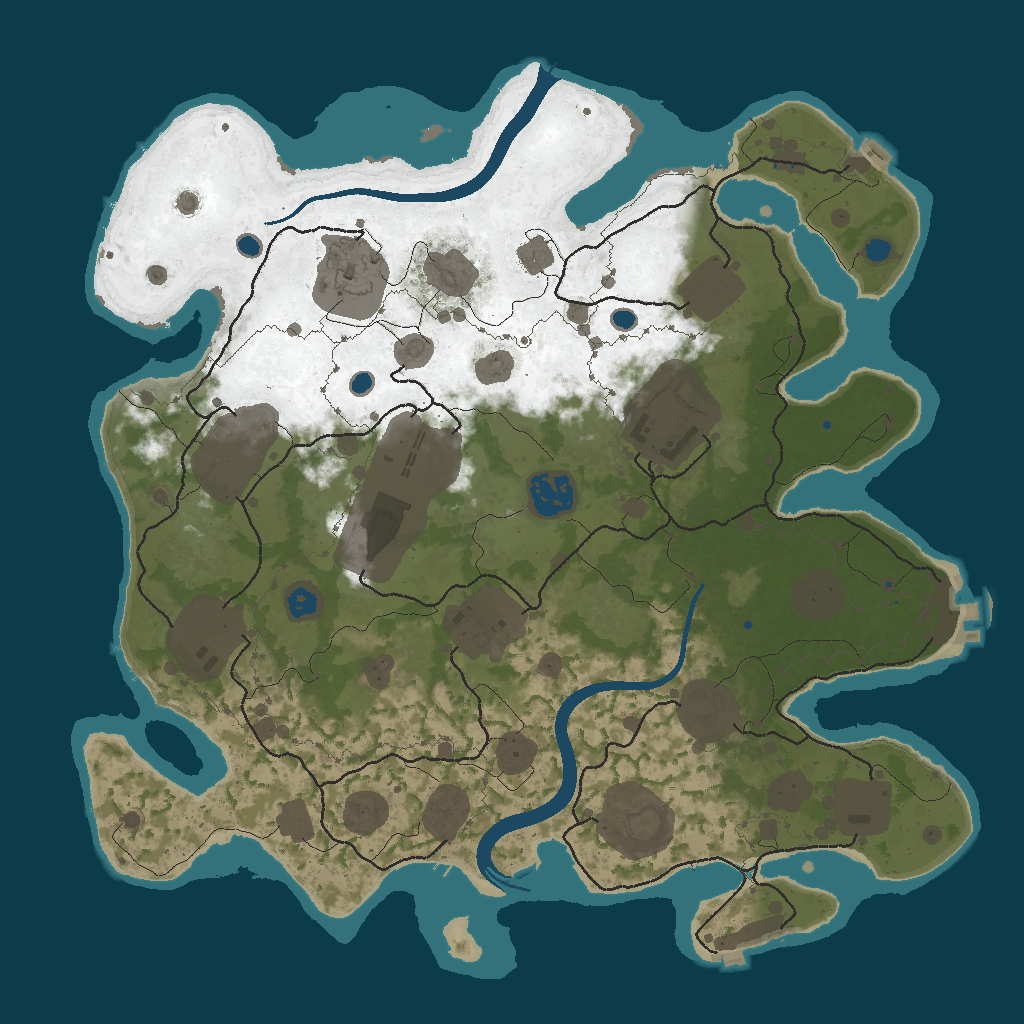 Procedural Map · 642880613 · 3500