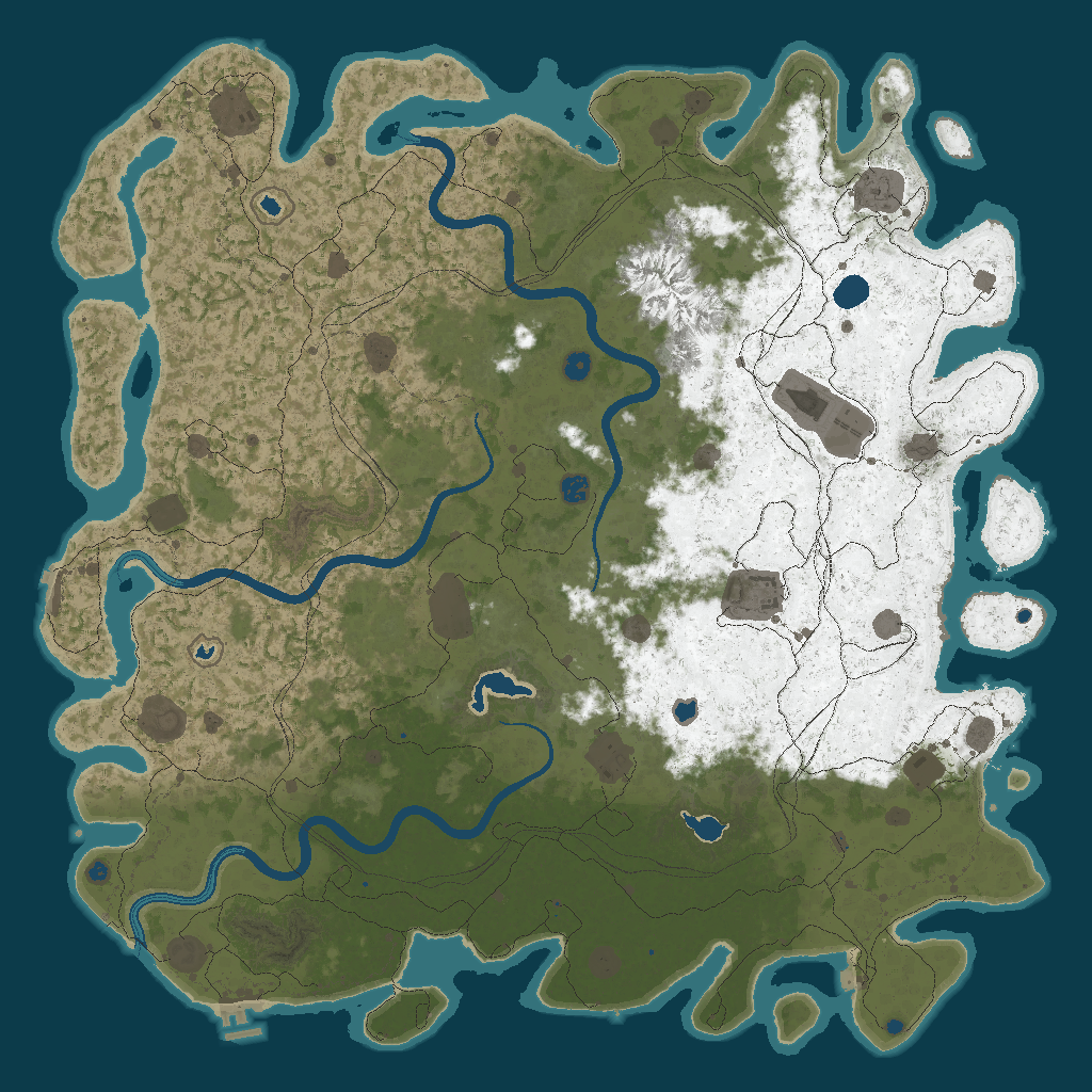 Procedural Map · 910947713 · 6000