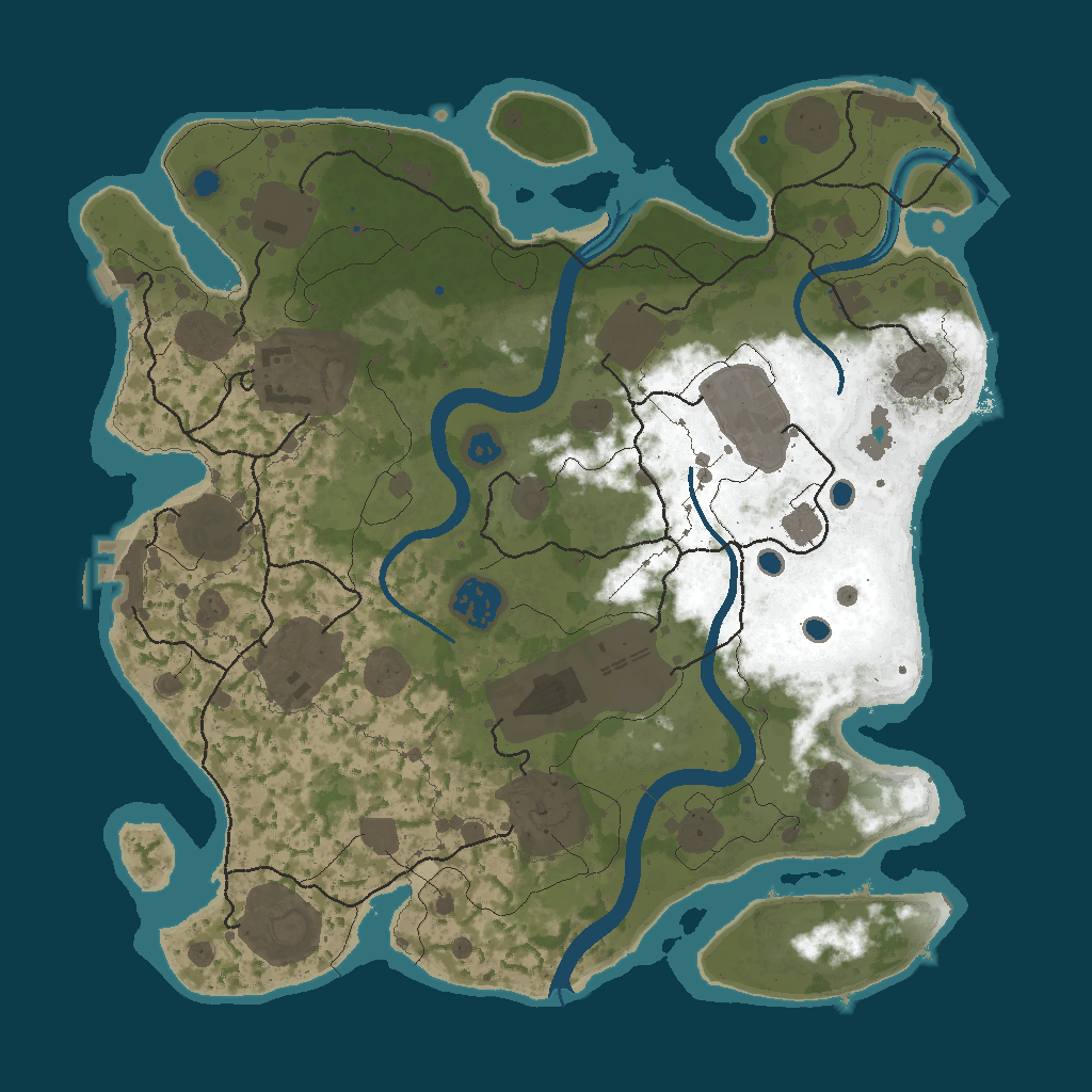 Procedural Map · 1915723344 · 3500