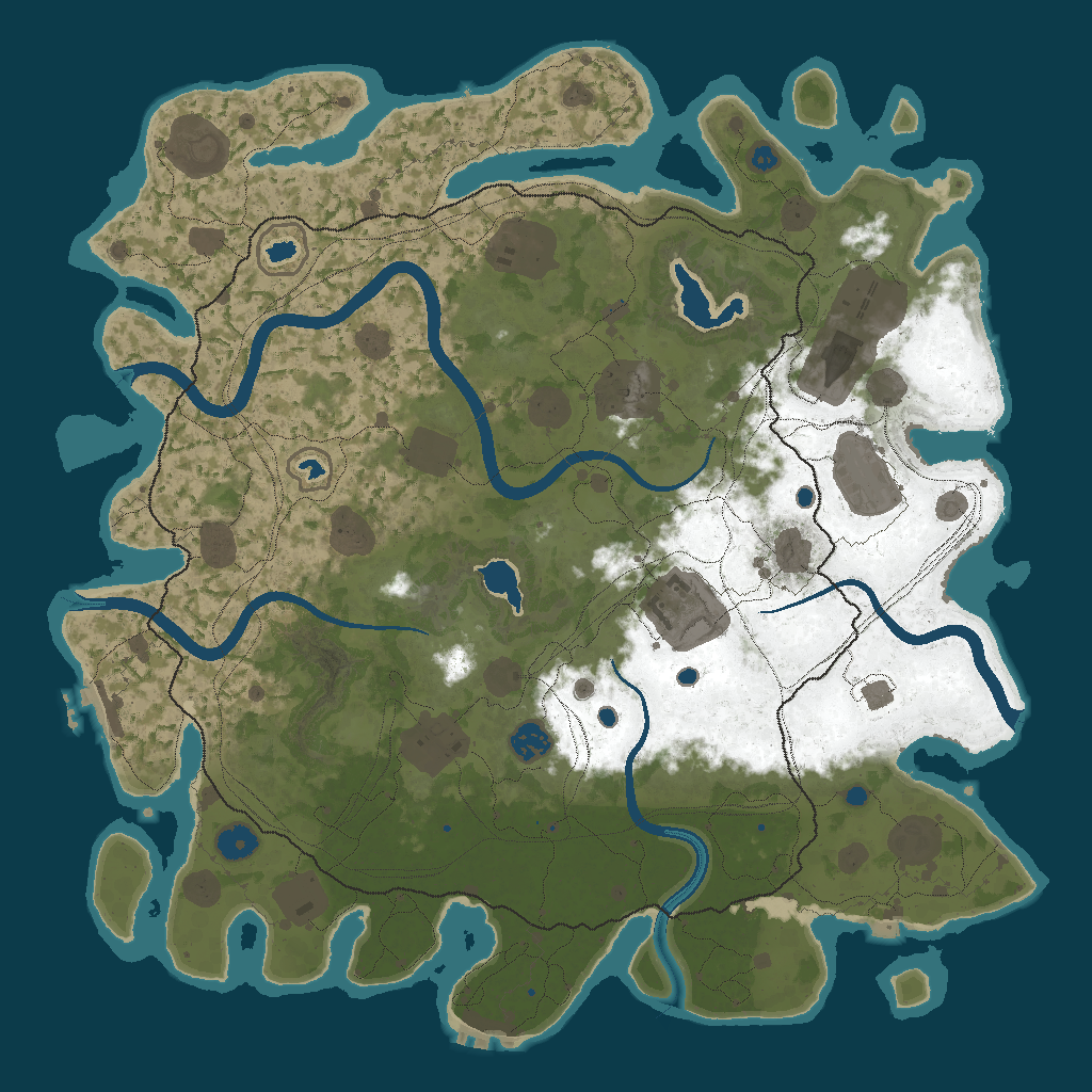 Procedural Map · 619075056 · 4500