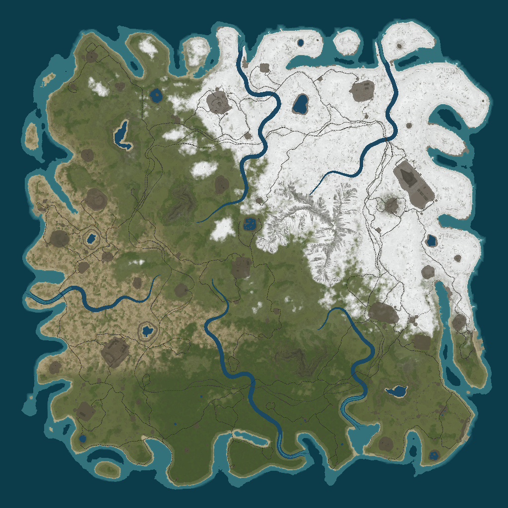 Procedural Map · 267522298 · 6000