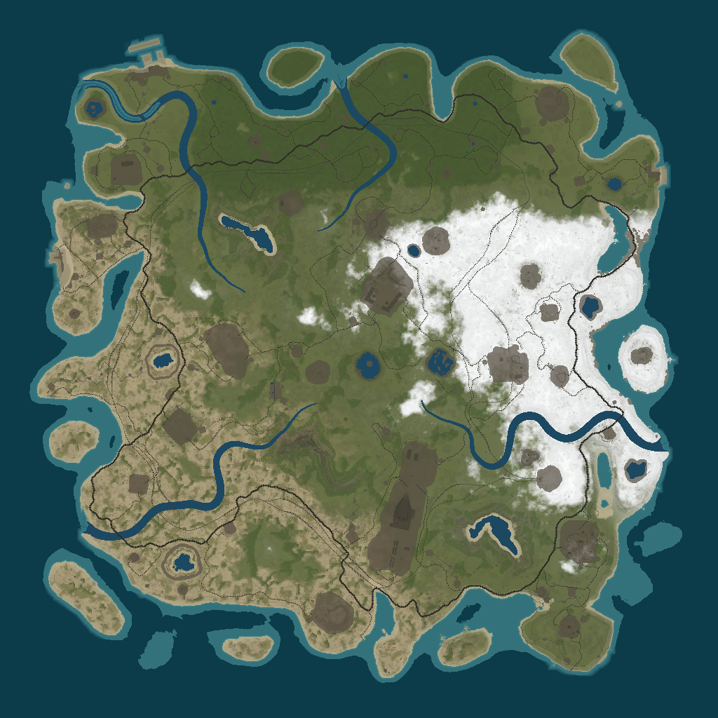 Procedural Map · 27780553 · 4500