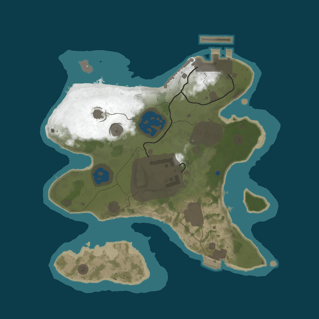 Procedural Map · 35498132 · 2000