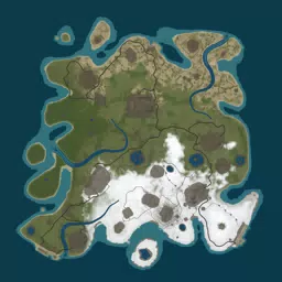 Procedural Map