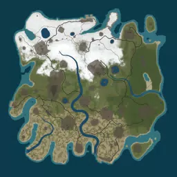 Procedural Map