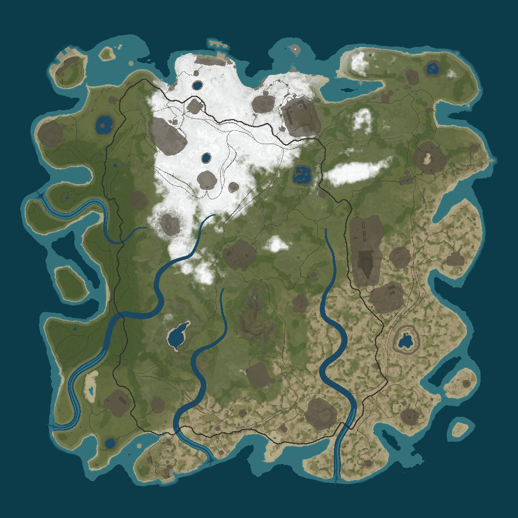 Procedural Map · 849906610 · 4300