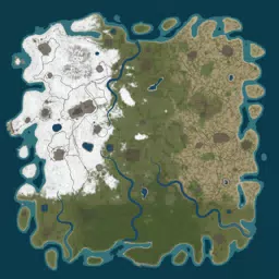 Procedural Map