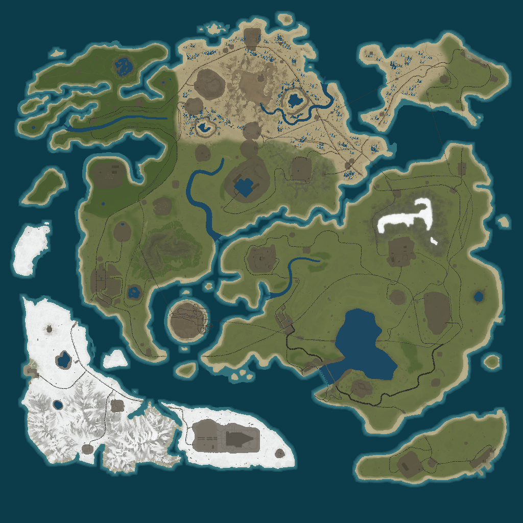 Custom Map · 1 · 4500