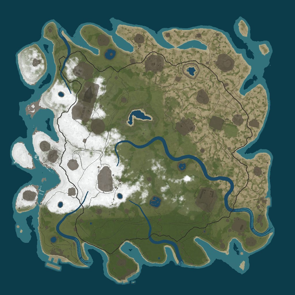 Procedural Map · 282212952 · 4250