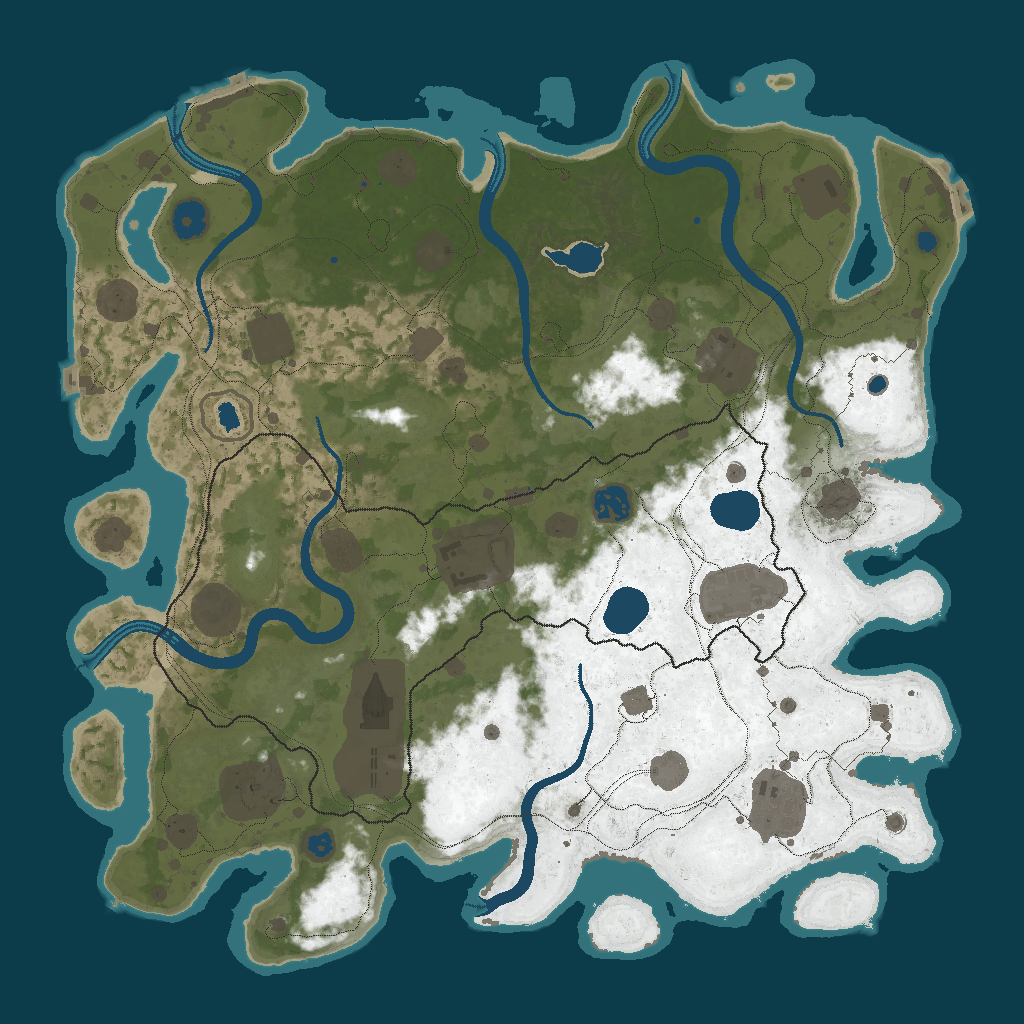 Procedural Map · 24059156 · 4250