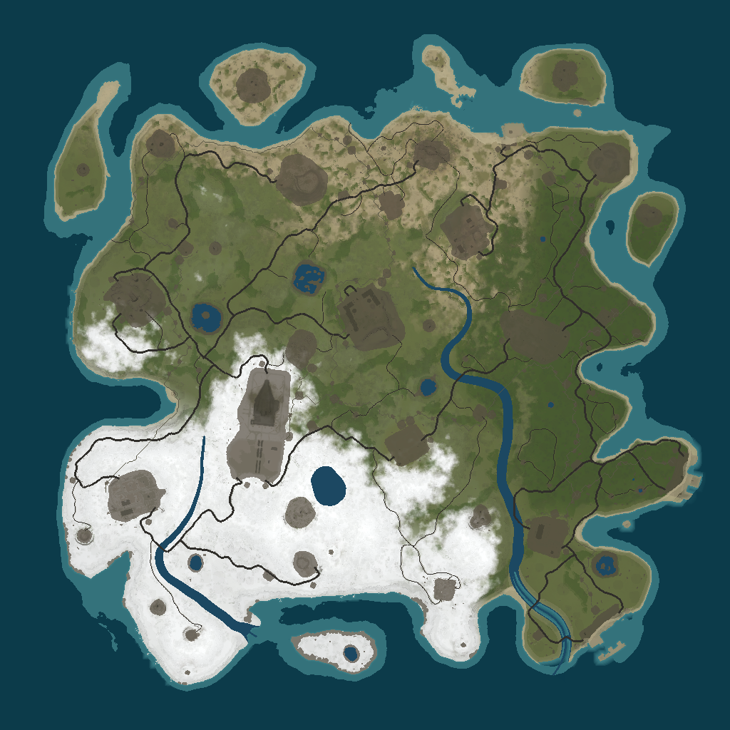 Procedural Map · 452667752 · 3750