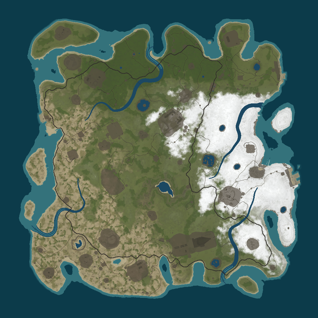 Procedural Map · 1975952193 · 4050