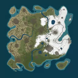 524586839 · 3500 · Procedural Map