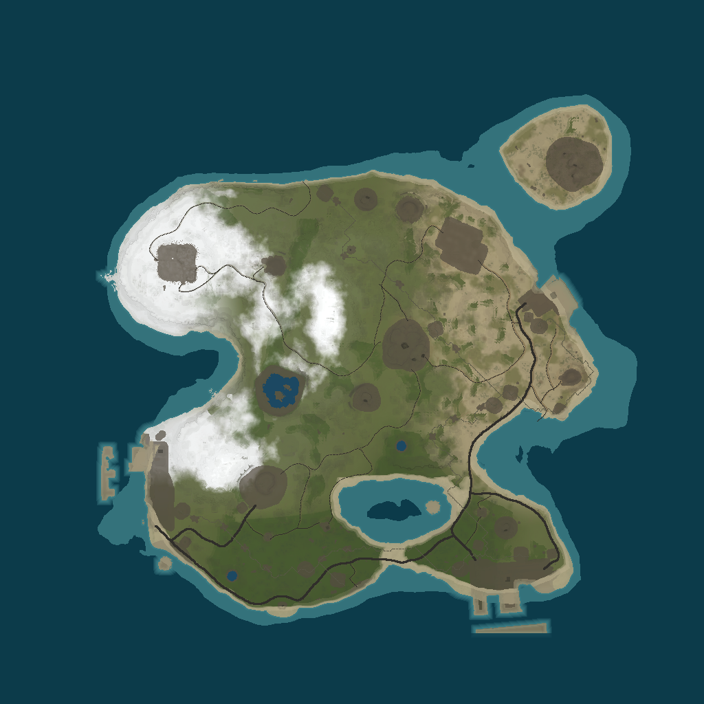 Procedural Map · 141503171 · 2000