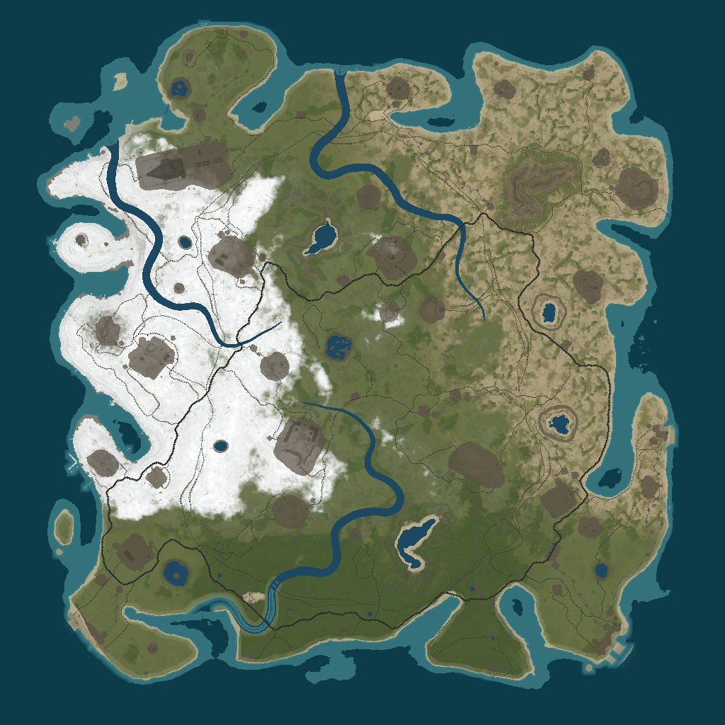 Procedural Map · 877712140 · 4500