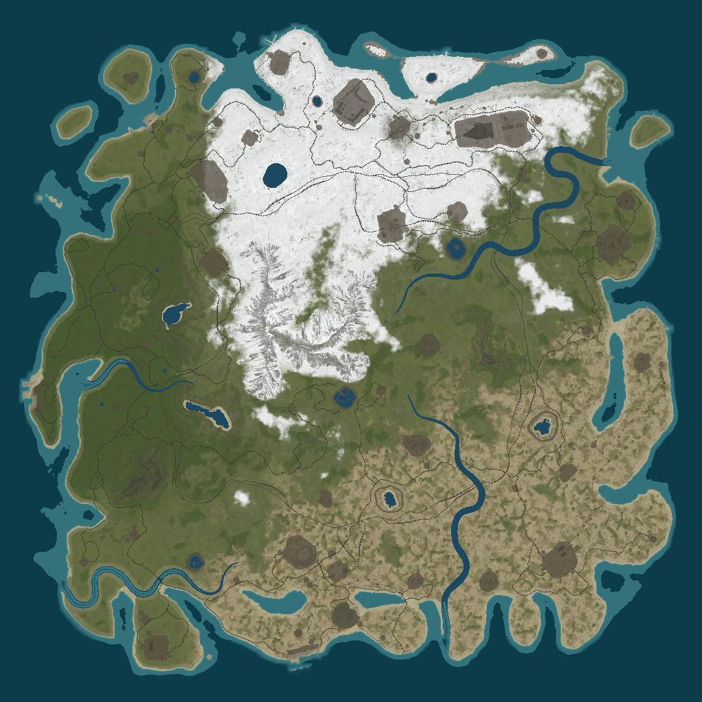 Procedural Map · 1643114784 · 5500