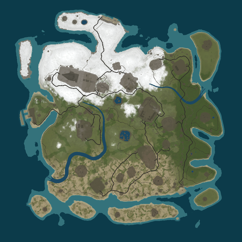 Procedural Map · 26559203 · 3500
