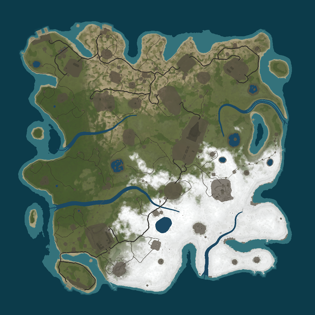 Procedural Map · 1209641530 · 3750