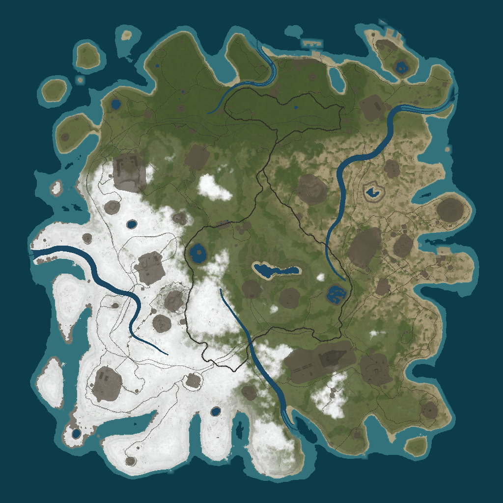 Procedural Map · 1723421860 · 4250