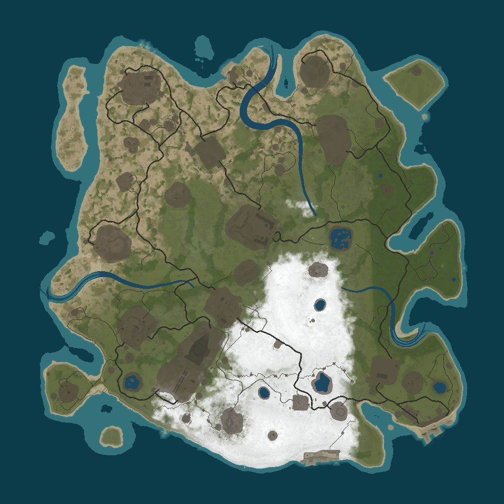 Procedural Map · 328388029 · 3500