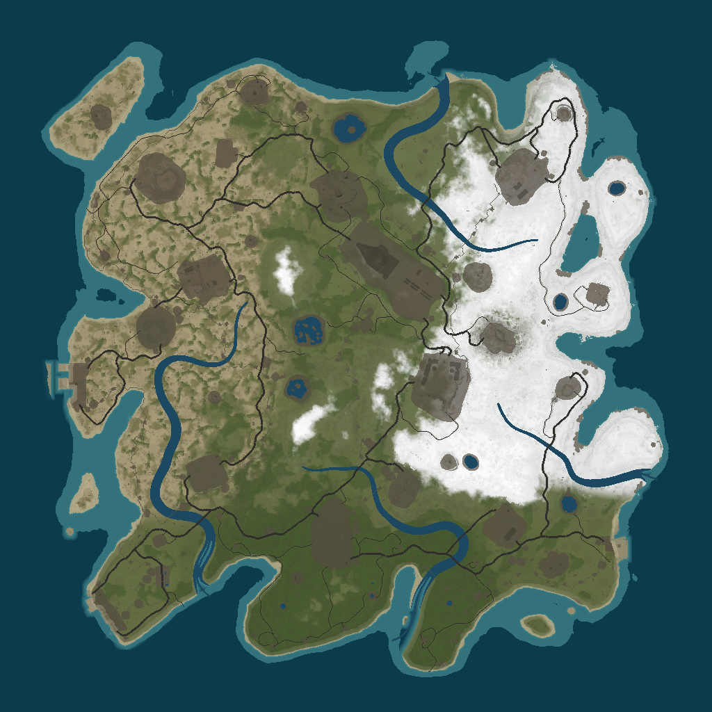 Procedural Map · 786282434 · 3700