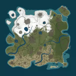 Procedural Map