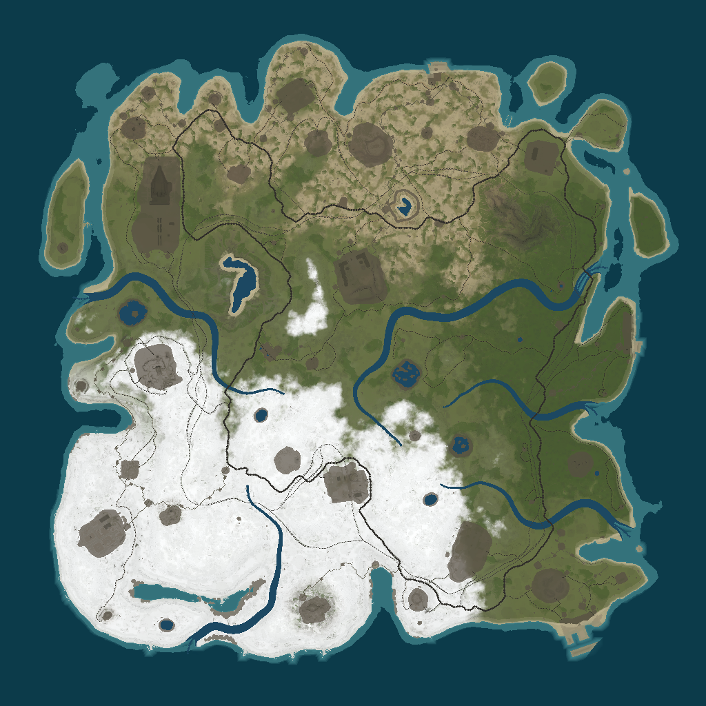 Procedural Map · 821585569 · 4250
