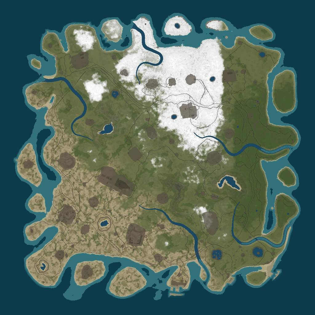 Procedural Map · 1560363004 · 4800