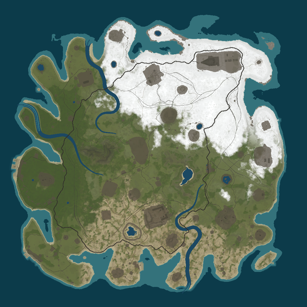 Custom Map · 130303 · 4000