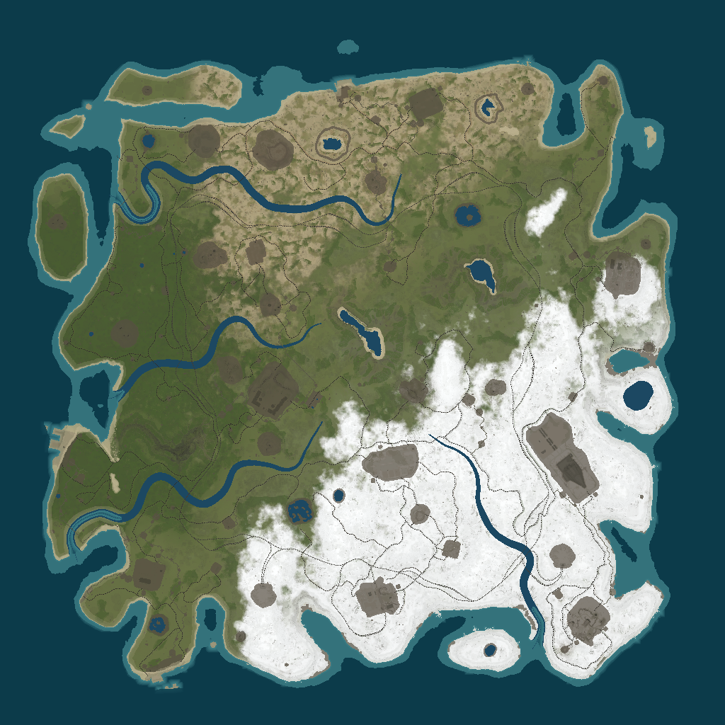Procedural Map · 363962456 · 4700