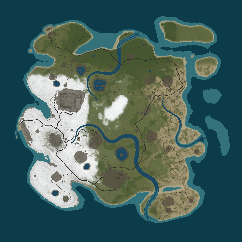 Procedural Map · 8064297 · 3000