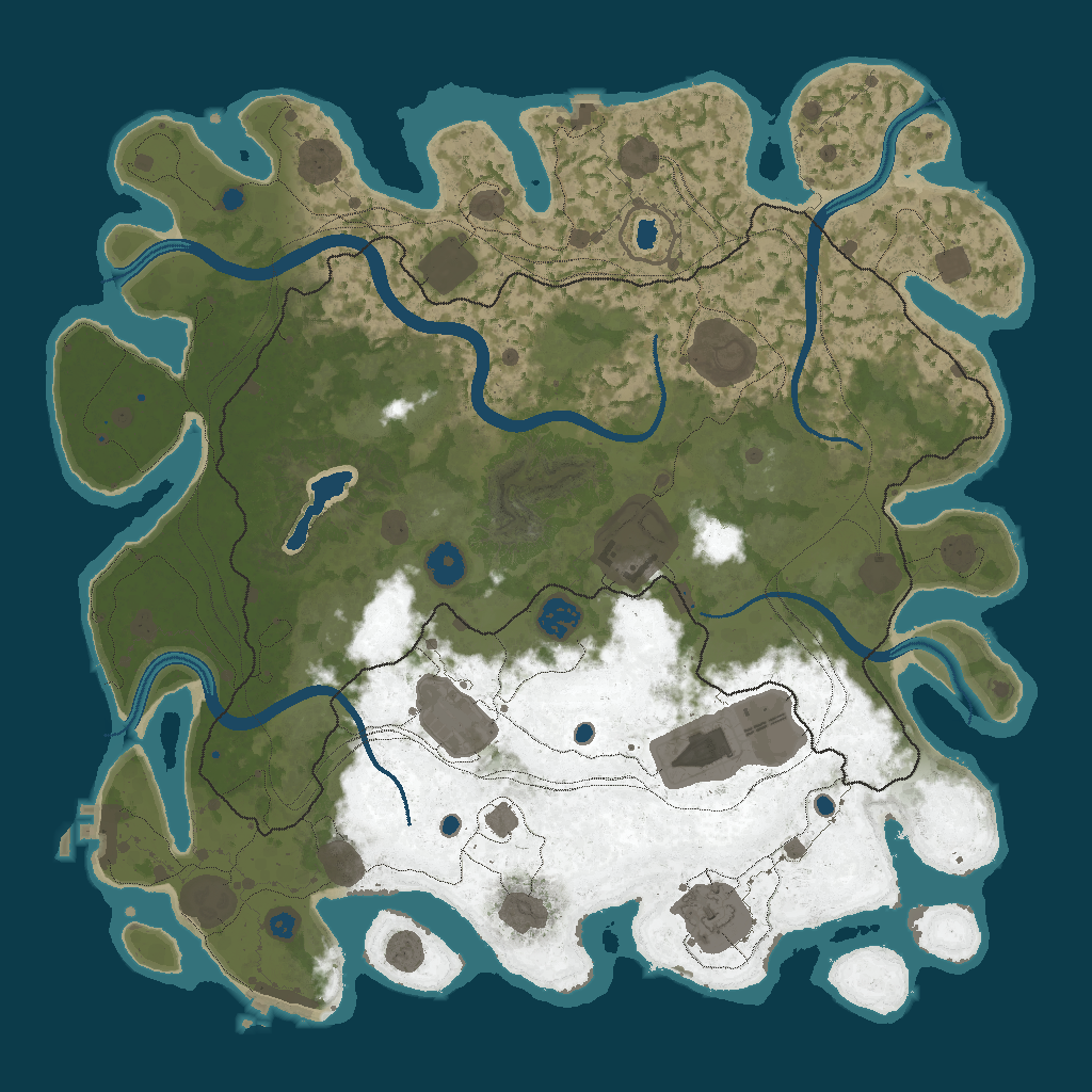 Procedural Map · 385624990 · 4250