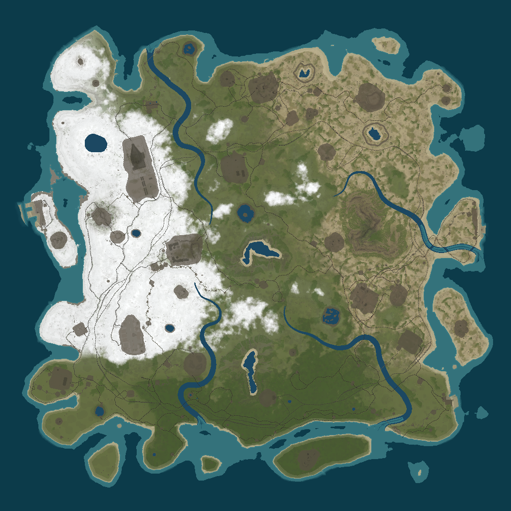 Procedural Map · 949981481 · 4650
