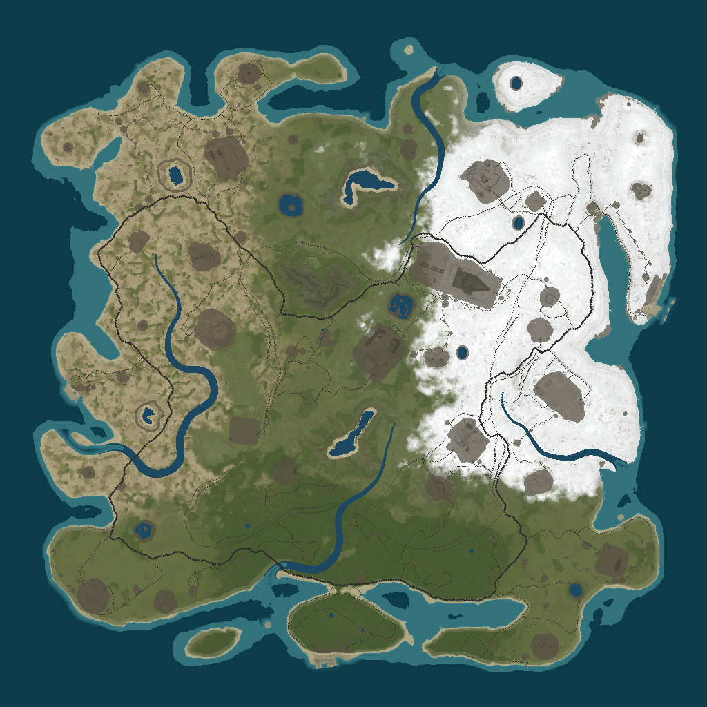 Procedural Map · 341233957 · 4500