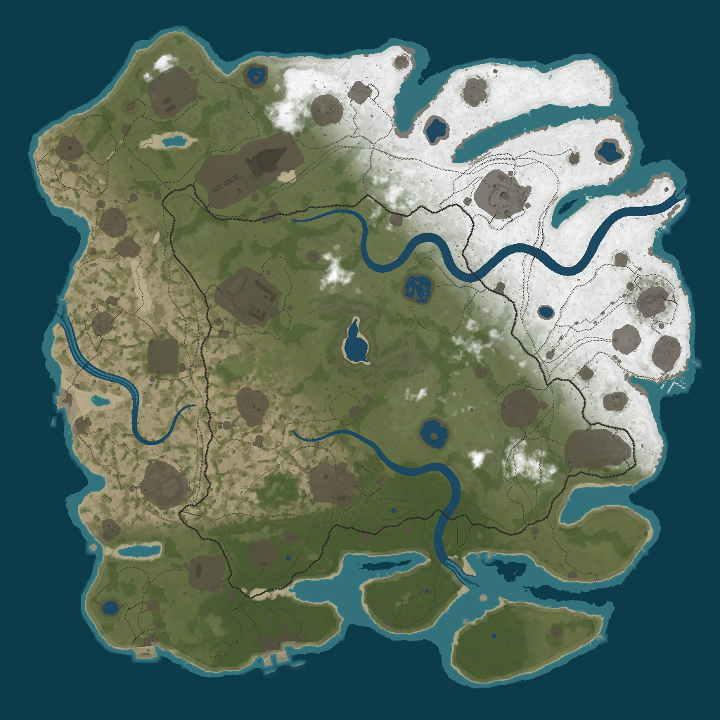 Custom Map · 1337 · 4000