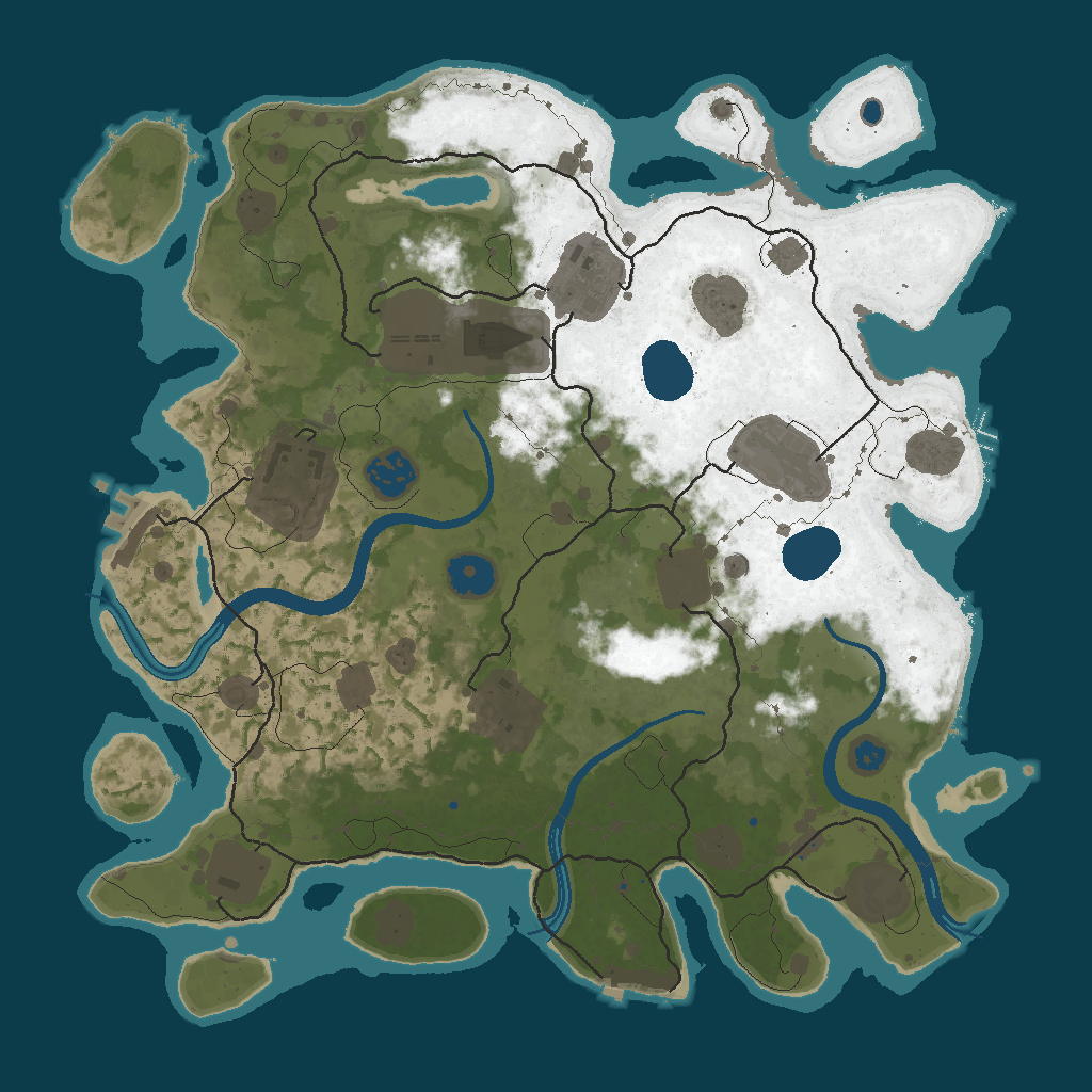 Procedural Map · 2699846056 · 3700