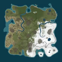 Procedural Map