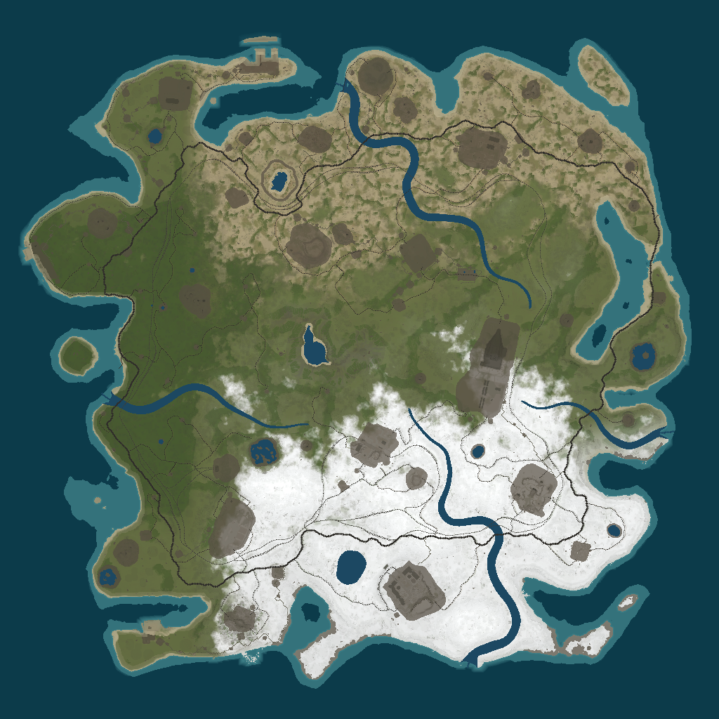 Procedural Map · 1308716478 · 4250