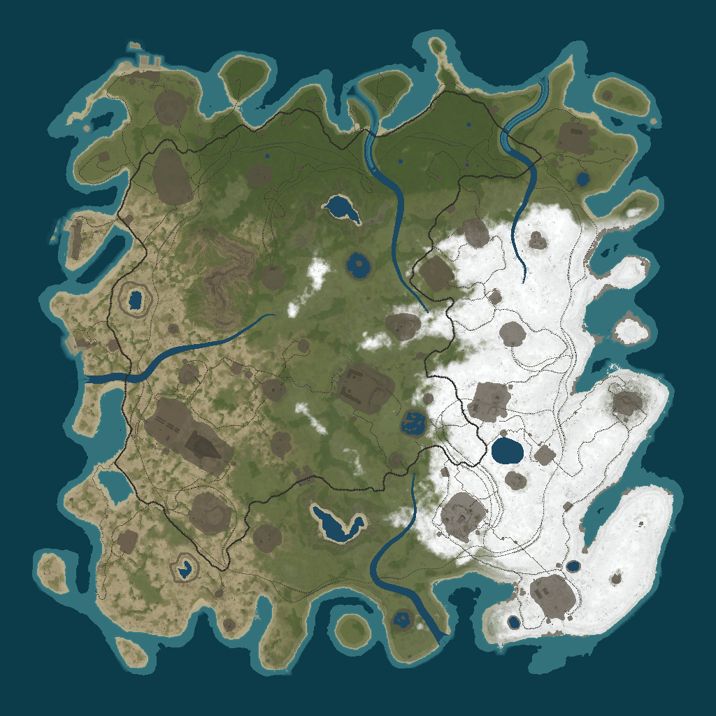 Procedural Map · 630865242 · 4500