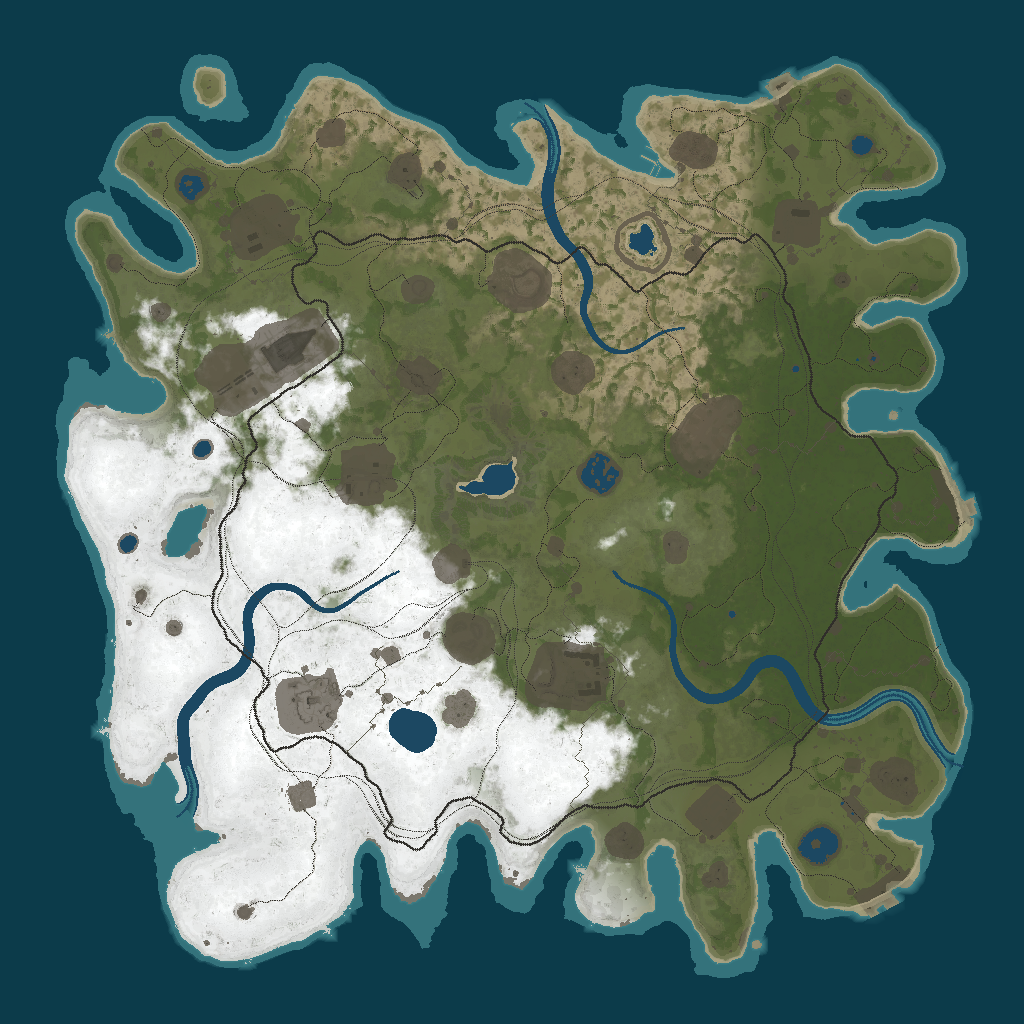 Procedural Map · 810748290 · 4250