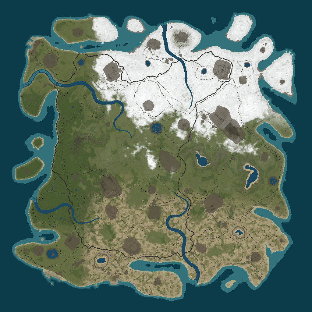 Procedural Map · 1770695227 · 4500