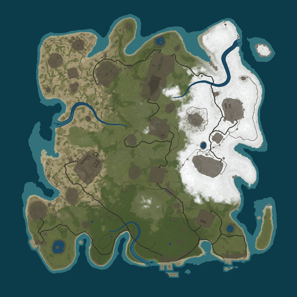 Procedural Map · 609594408 · 3500