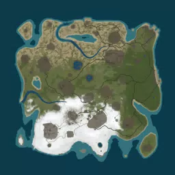 Procedural Map