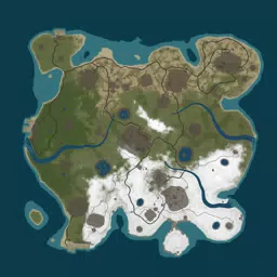 Procedural Map